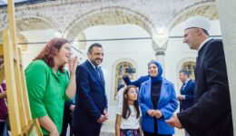U Sarajevu otvorena izložba radova tezhiba poznate turske autorice Ebru Karahan Dalbas