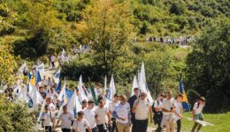 Mreža mladih Sarajevo na Žuči: 570 omladinaca u znak sjećanja i zajedništva