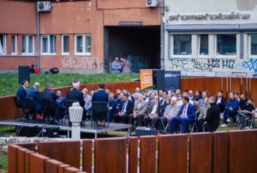 U haremu porušene Kalin hadži Alijine džamije održan okrugli sto o vjerskoj i socijalnoj misli Bošnjaka između dva svjetska rata