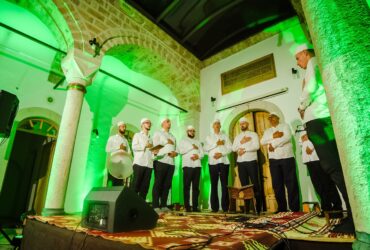 Selam, ya Resulallah: Mevlud Tarikatskog centra u Hanikahu