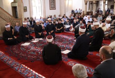 Centralna mevludska svečanost u Begovoj džamiji: Napredak ummeta je neostvariv bez slijeđenja Poslanikove, a. s., prakse