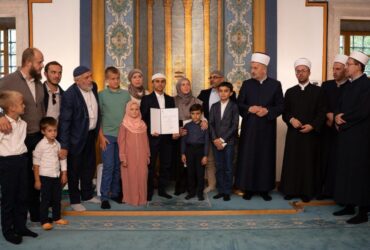 Hafiz Omar Hassan – dječak iz Kaira koji je Kur’an naučio napamet u Sarajevu