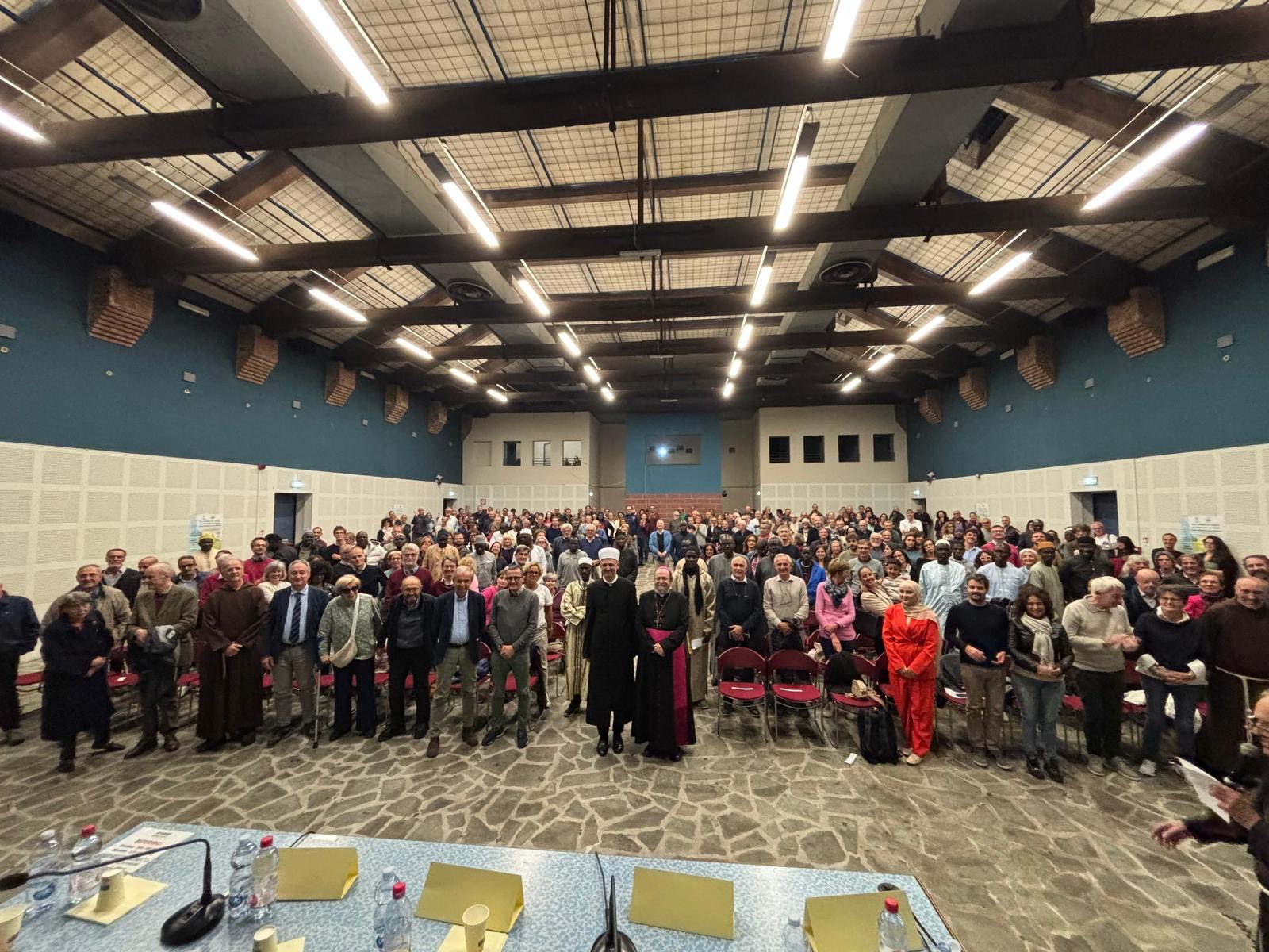 Italija: Glavni imam dr. Velić na susretima vjere i dijaloga