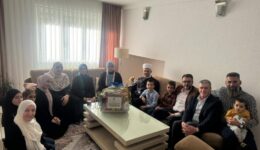 Poklon reisul-uleme šestom djetetu porodice Kulo iz džemata Semizovac