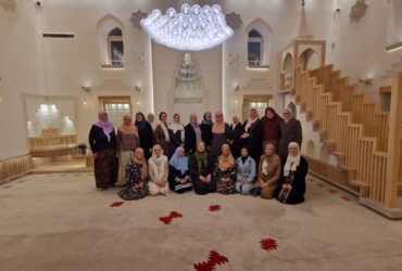 Džematlijke džemata Mali Lug u posjeti Sarajevu