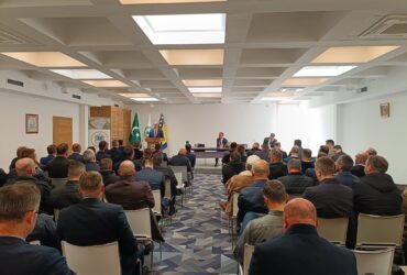 Redovni seminar za imame MIZ Sarajevo: Gost predavač dr. Ferid Dautović