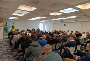 Održan redovni seminar za imame Medžlisa Islamske zajednice Sarajevo