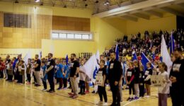 Sportski susreti polaznika mektepske pouke povodom Dana državnosti