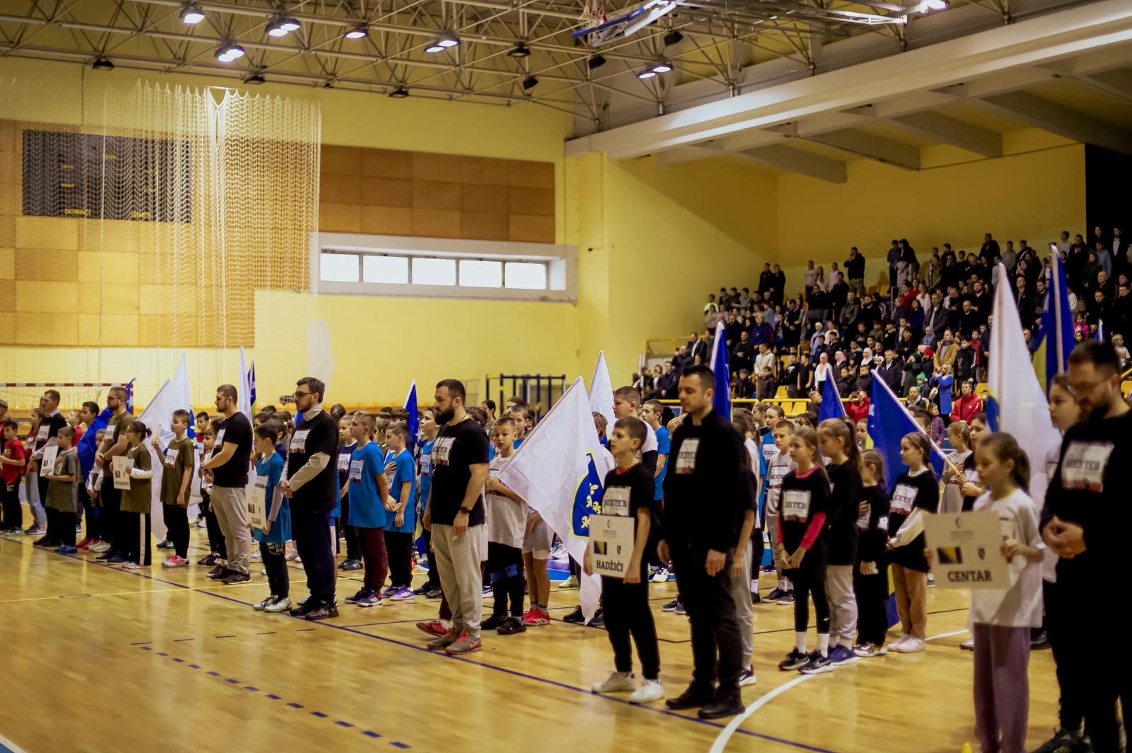 Sportski susreti polaznika mektepske pouke povodom Dana državnosti