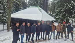 Bokserska reprezentacije Libije posjetila Igmansku džamiju