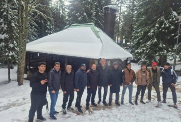 Bokserska reprezentacije Libije posjetila Igmansku džamiju