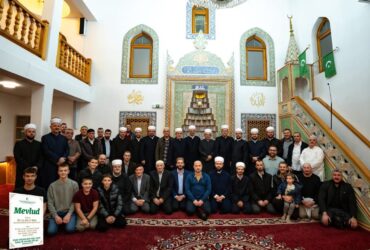 Održana mevludska svečanost u džematu Kovači: Gost predavač mr. hafiz Amir-ef. Mahić