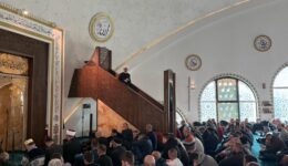 Glavni imam održao hutbu u Centralnoj džamiji na Ilidži