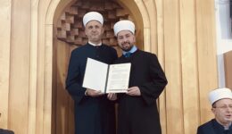 Glavni imam uručio dekret imamu džemata Gladno Polje