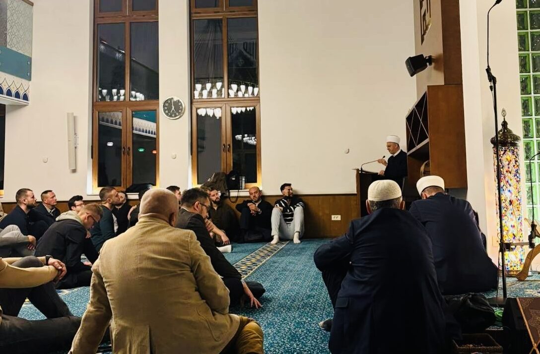 Edukacija u sarajevskim džamijama: Četvrta sezona predavanja u centralnim sarajevskim džamijama