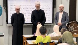 Posjete mektebima Grbavica 2, Hrasno i Pofalići