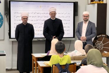 Posjete mektebima Grbavica 2, Hrasno i Pofalići