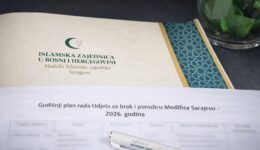 Završni seminar muallima i radni sastanak koordinatorica Odjela za brak i porodicu