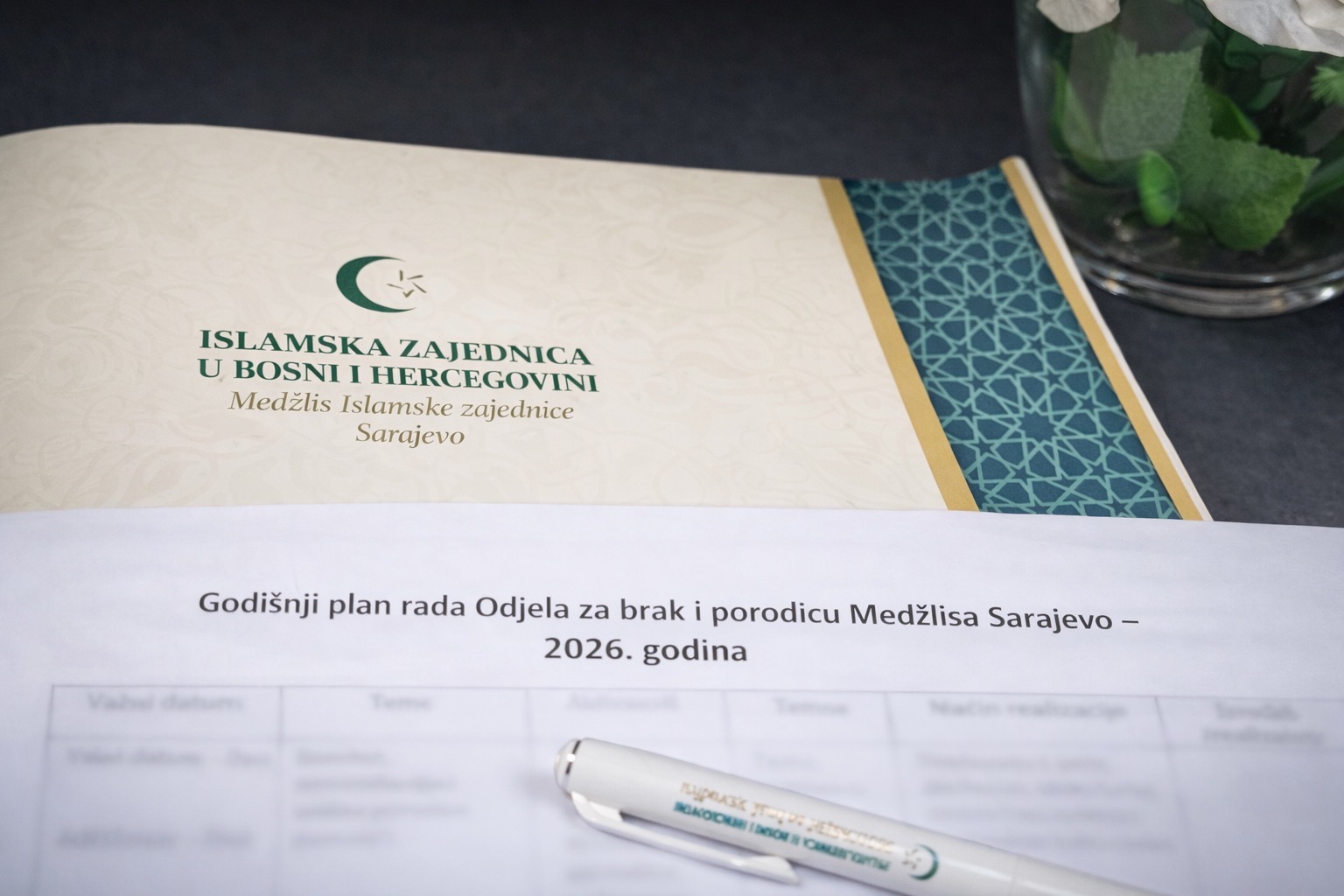 Završni seminar muallima i radni sastanak koordinatorica Odjela za brak i porodicu