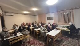 Džemat Semizovac: Održano predavanje za žene “Balans između svakodnevnih obaveza i ibadeta“