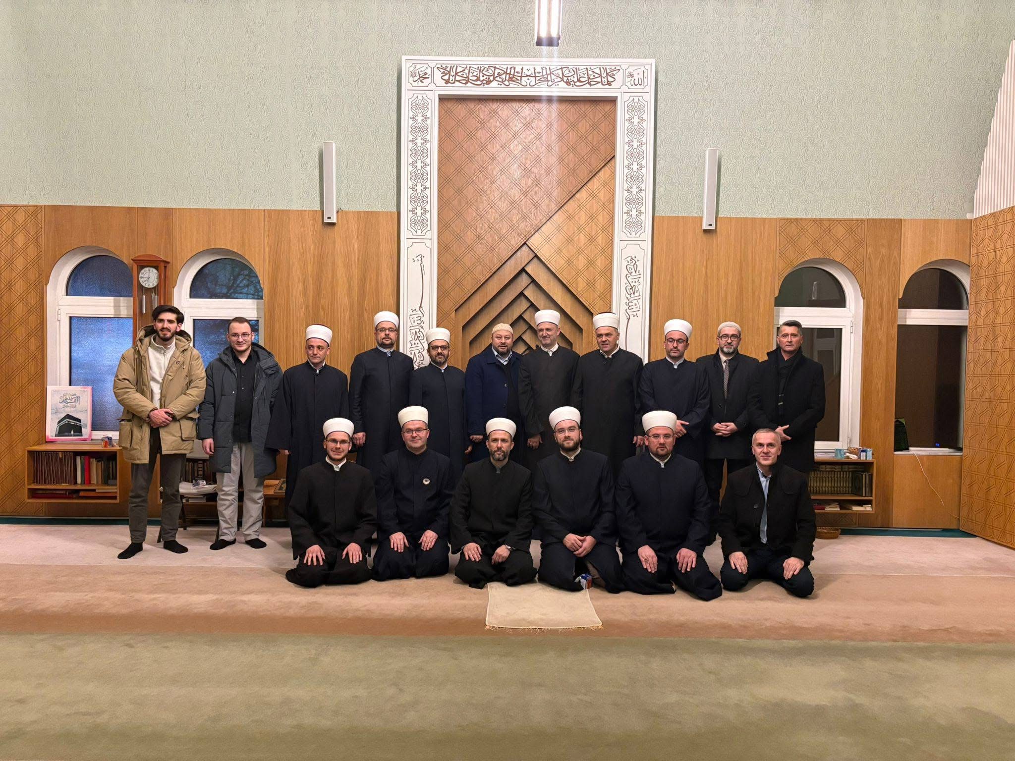 Održan mevludski program u džematu Bojnik