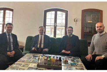 Susret u službi zajednice: MIZ Sarajevo i Gazi Husrev-begov vakuf