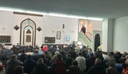 Glavni imam održao hutbu u džematu Kobilja Glava