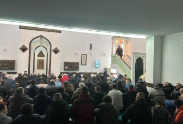 Glavni imam održao hutbu u džematu Kobilja Glava