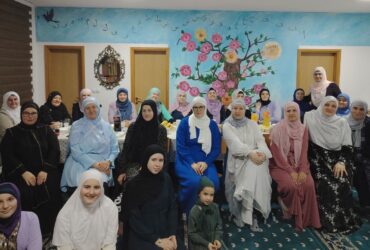 Džemat Teftedarin Do: Održano predavanje za žene “Kako svakodnevne obaveze pretvoriti u ibadete“