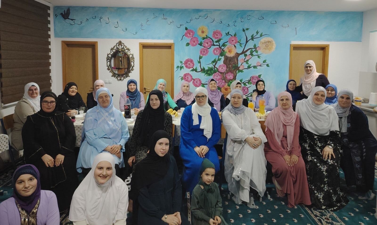 Džemat Teftedarin Do: Održano predavanje za žene “Kako svakodnevne obaveze pretvoriti u ibadete“