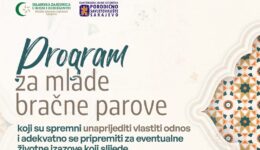 Prevencija, podrška i bliskost: četiri godine Programa za mlade bračne parove