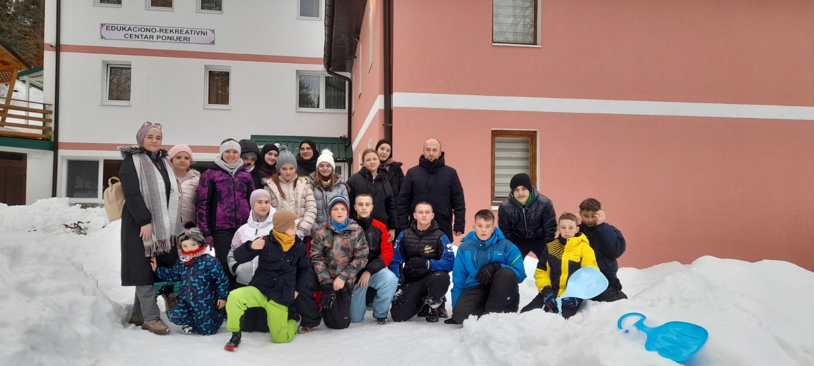 Džemat Briješće Brdo: Organizovano trodnevna ekskurzija za polaznike mektebske pouke