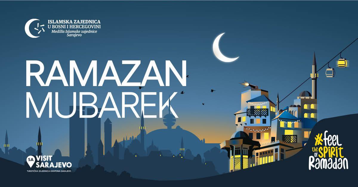Sarajevo oživljava duh Ramazana: Festival privlači turiste iz cijelog svijeta