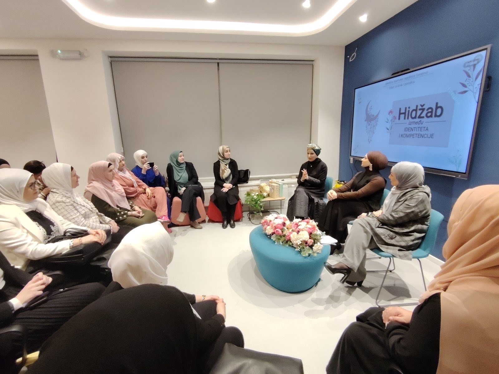 Obilježen Dan hidžaba: Identitet, sloboda izbora i kompetencija ispred predrasuda