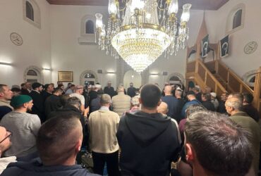 Lejletu-l-Berat obilježen mevludima i zikrom u sarajevskim džematima
