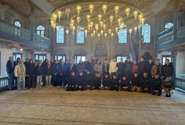 Edukativna ekskurzija učenika tri mekteba MIZ Sarajevo