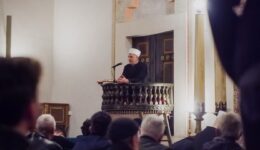Glavni imam održao predavanje u Gazi Husrev-begovoj džamiji