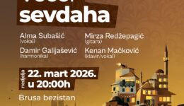 ‘Bajram dođe, mirišu avlije’: Treći dan Bajrama posvećen sevdalinci