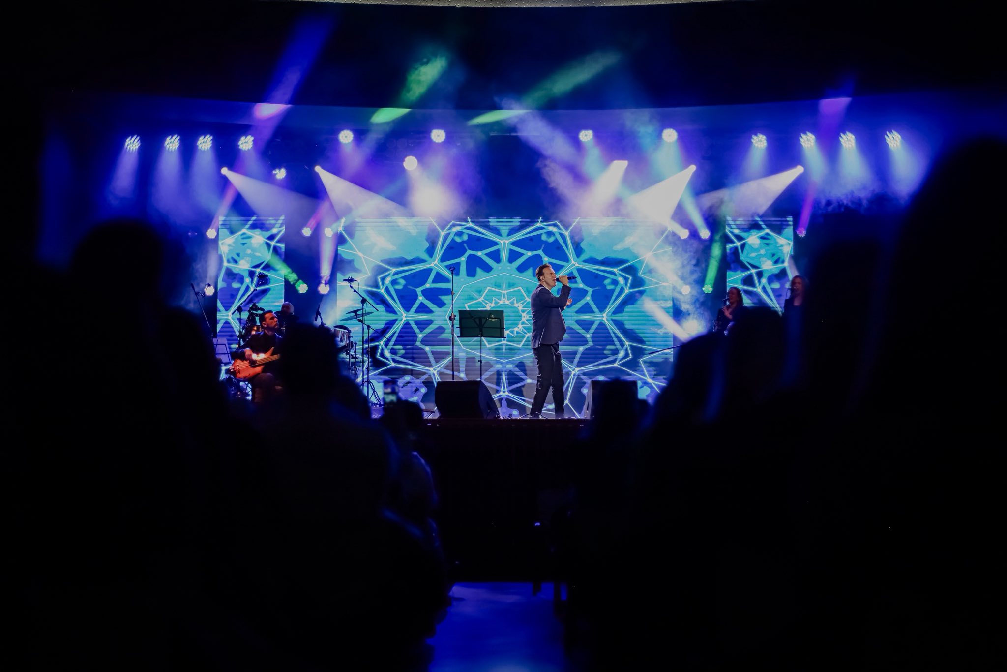 Bajramski koncert Burhana Šabana u Domu mladih