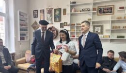 Deset godina radosti i pažnje: Mreža mladih Stari Grad obradovala štićenike Zavoda Mjedenica