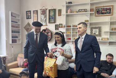 Deset godina radosti i pažnje: Mreža mladih Stari Grad obradovala štićenike Zavoda Mjedenica