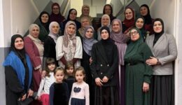 Džematlijke iz Nürnberga, Splita i Pule u Sarajevu: Zajedničke aktivnosti u džematu Hrasno