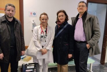 Džemat Čekaluša: Donacija za Opću bolnicu Abdulah Nakaš