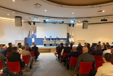 Održan redovan seminar za imame u Memorijalnom centru na Kovačima