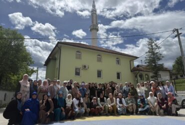 Polaznice Edukativnog programa o vjeri i duhovnosti za žene posjetile Prusac i Travnik