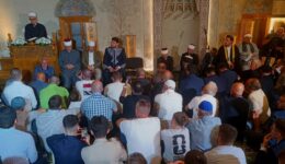 Program povodom 500 godina Čekrekčijine džamije u Sarajevu