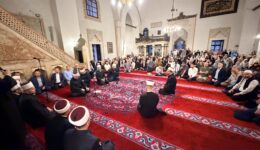 Glavni imam Velić na svečanosti u Begovoj džamiji: Za nas je ovo nenapuštajući prostor!