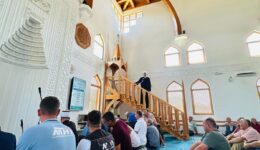 Glavni imam održao hutbu u džematu Misoča