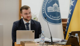 Abdussamed Podojak uspješno odbranio doktorsku disertaciju