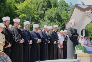 Dženaza u Tihovićima i podsjetnik na zločin nad bošnjačkim civilima
